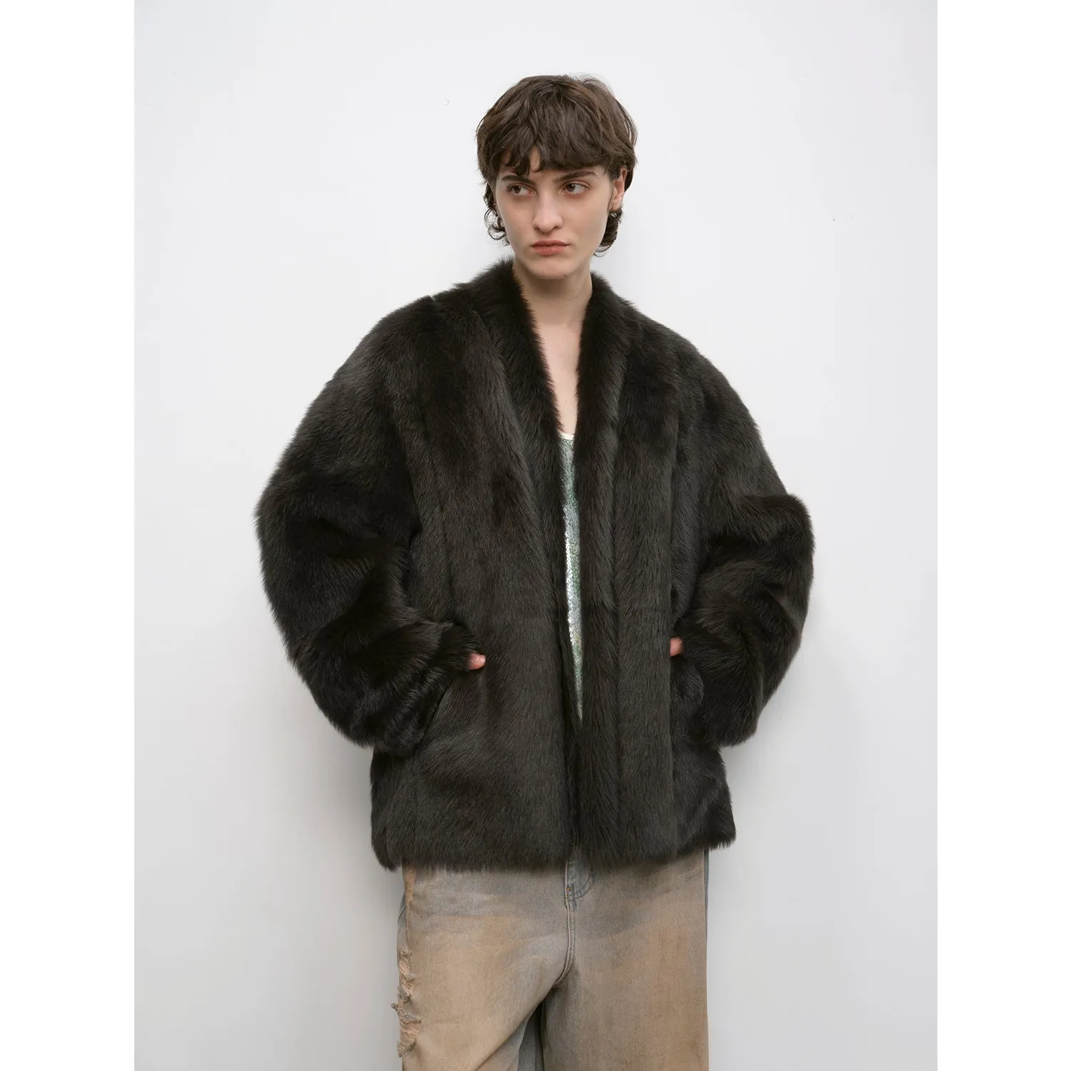Tuscan Fur Coat