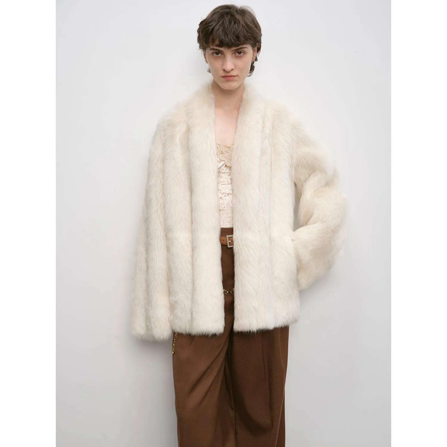 Tuscan Fur Coat