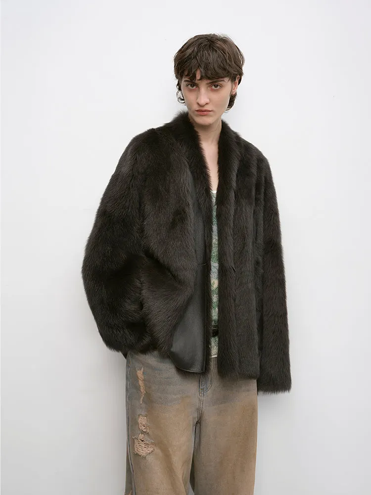 Tuscan Fur Coat