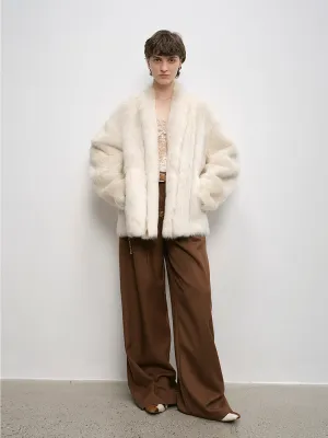 Tuscan Fur Coat