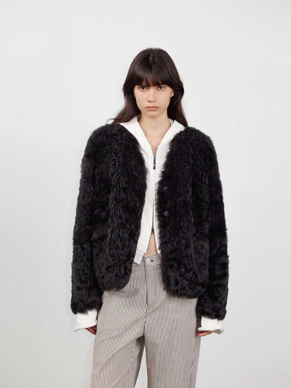 Tuscan Fur Coat