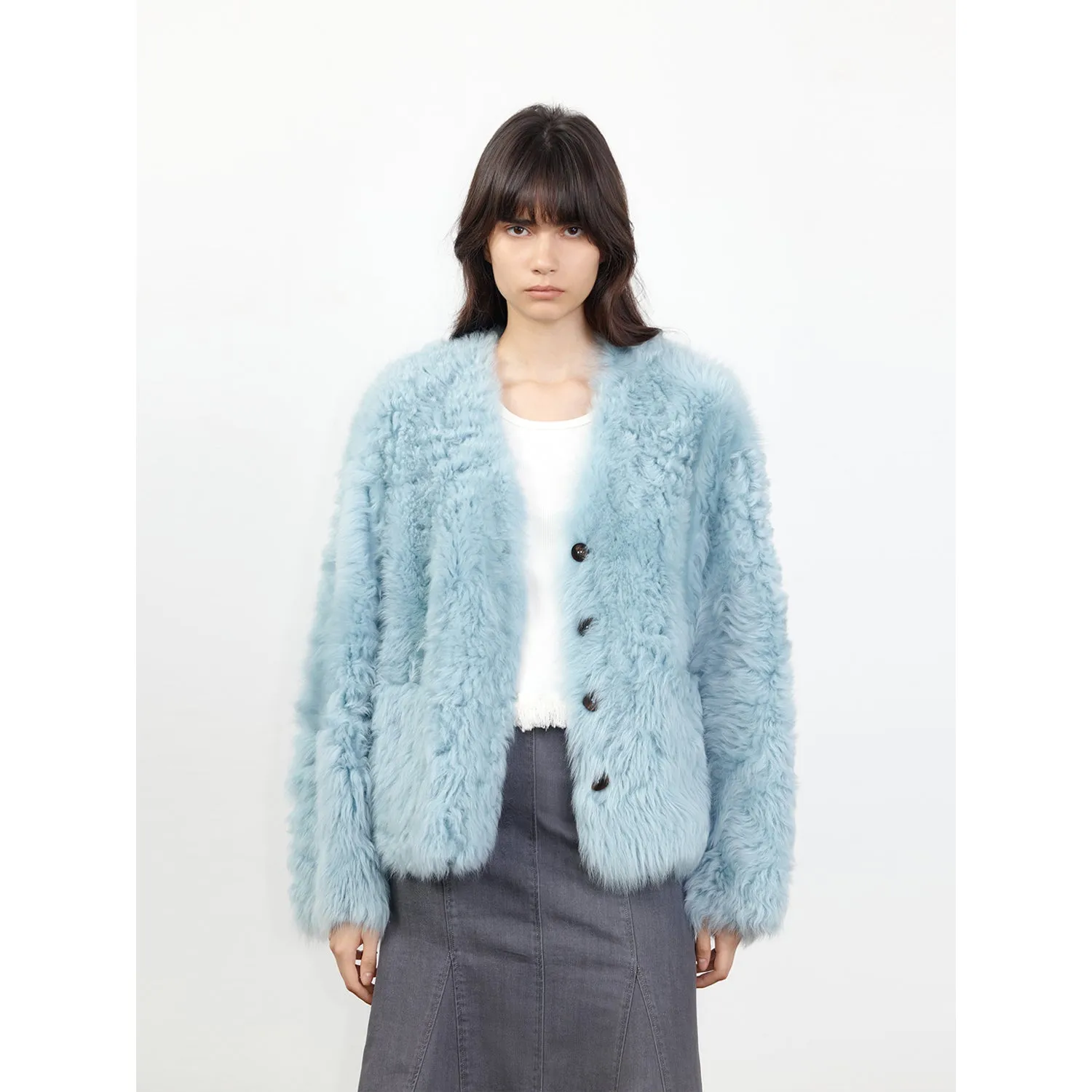 Tuscan Fur Coat