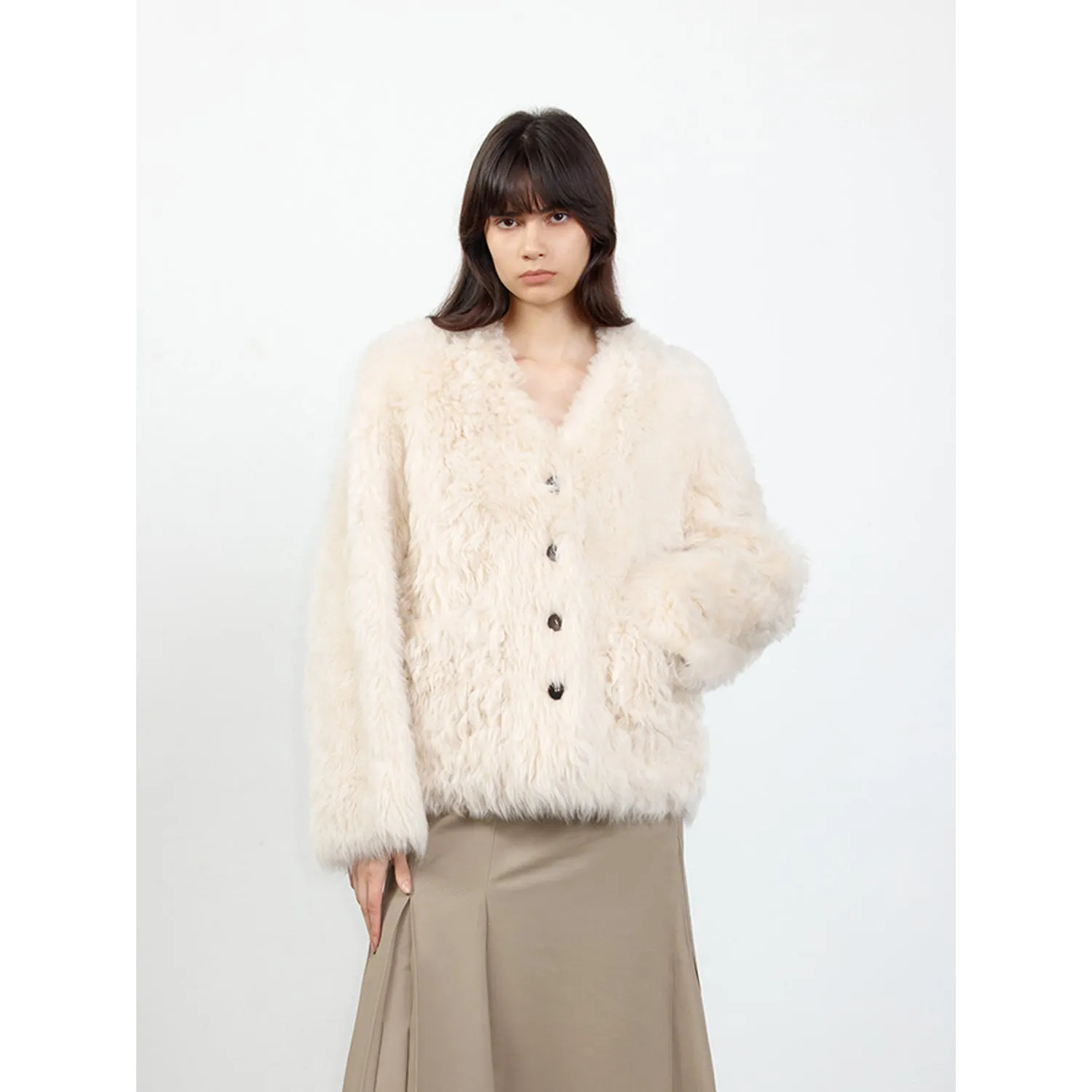 Tuscan Fur Coat