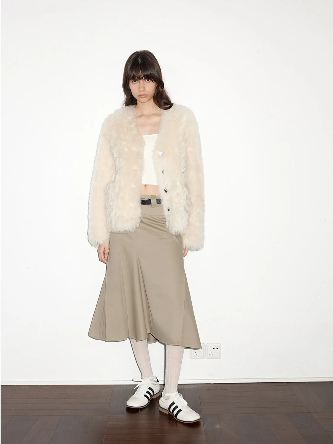 Tuscan Fur Coat