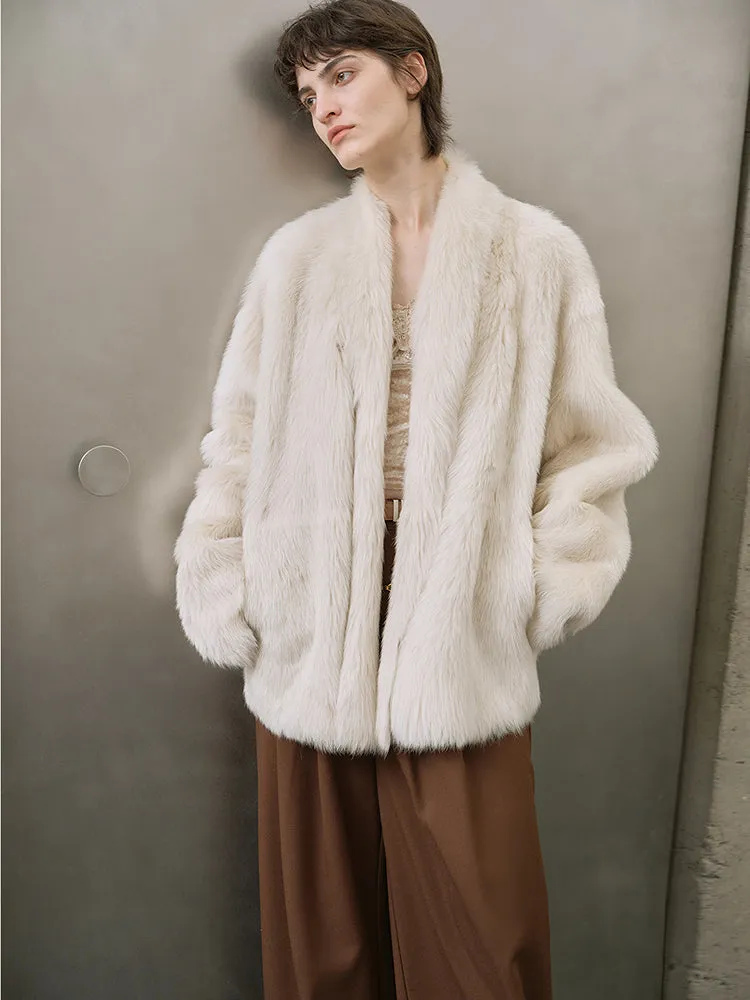 Tuscan Fur Coat