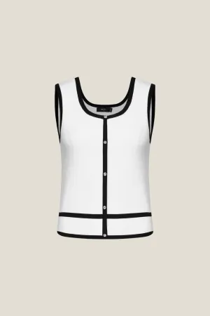 U Neck Tipping Tank
