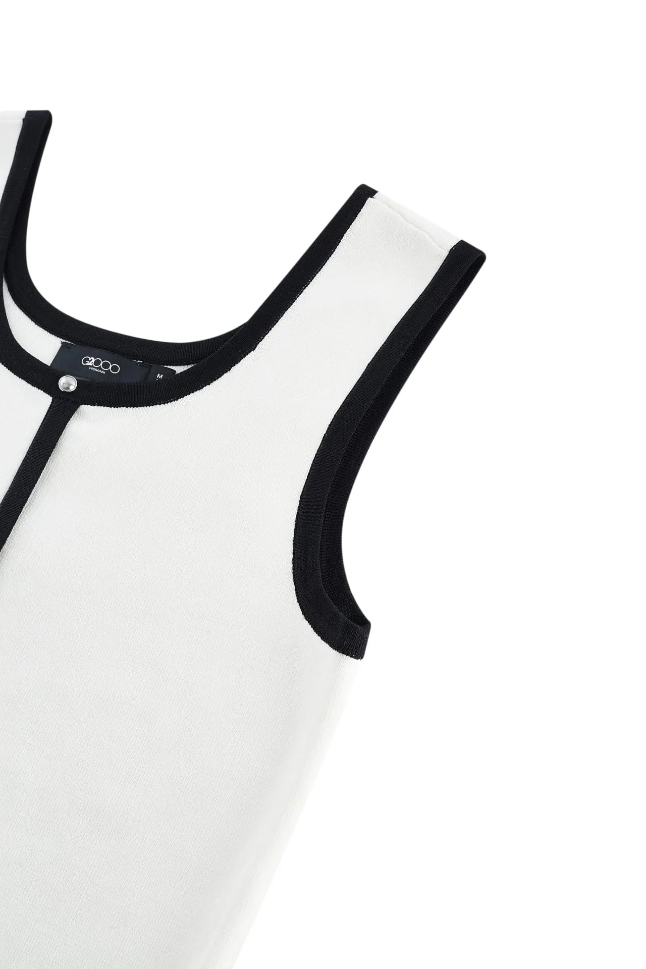 U Neck Tipping Tank