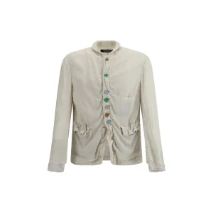 Undercover Jacket with multicolored button