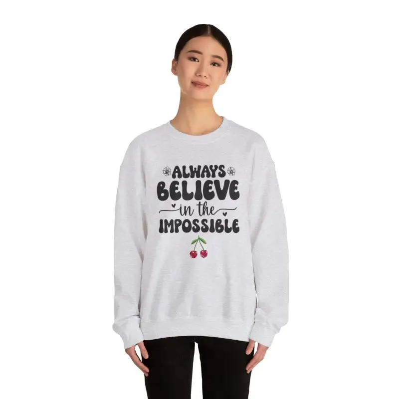 Unisex Heavy Blend Crewneck for Supreme Comfort
