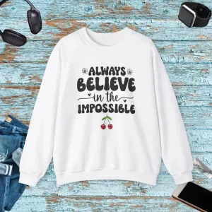 Unisex Heavy Blend Crewneck for Supreme Comfort