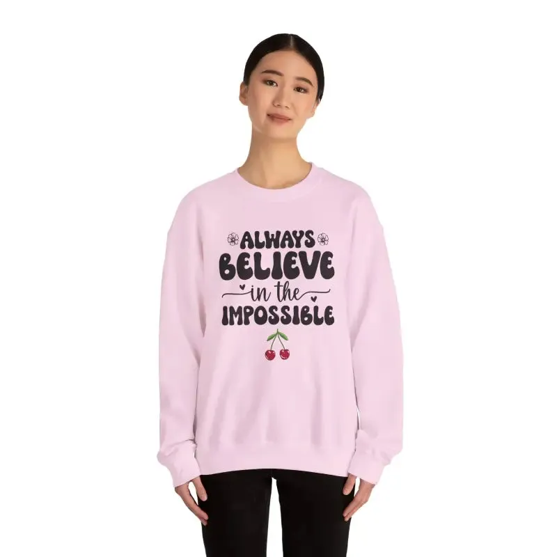 Unisex Heavy Blend Crewneck for Supreme Comfort
