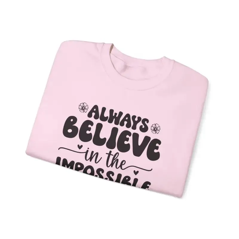 Unisex Heavy Blend Crewneck for Supreme Comfort