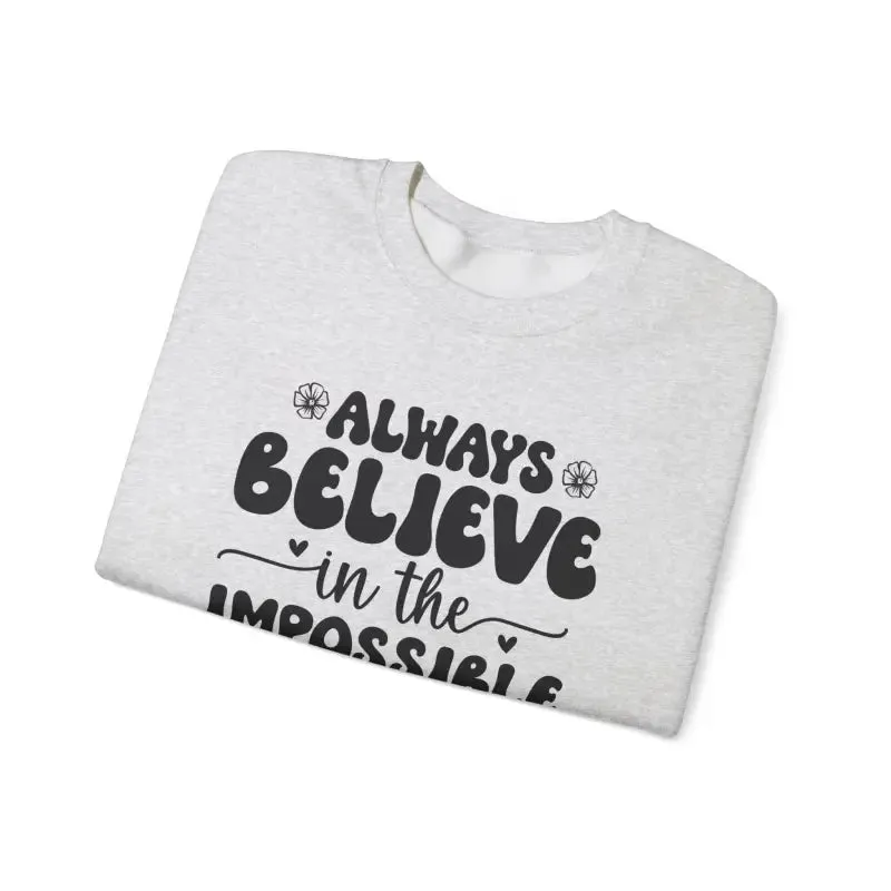Unisex Heavy Blend Crewneck for Supreme Comfort