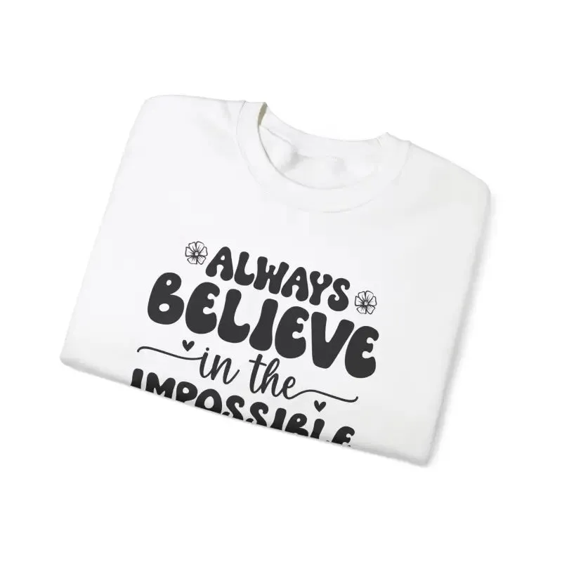 Unisex Heavy Blend Crewneck for Supreme Comfort