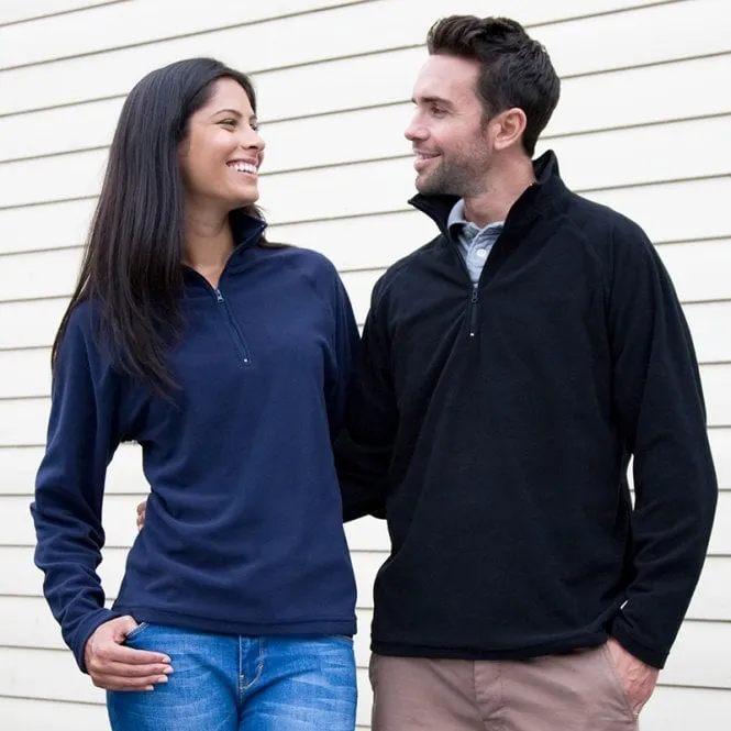 Unisex midlayer fleece