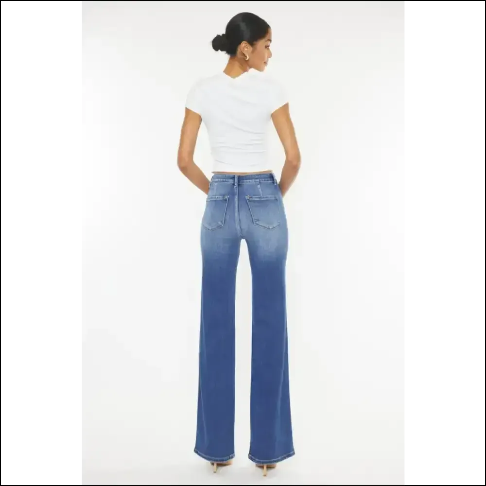 Unleash your Inner Queen in Needful Things Ultra High Waist Jeans 👖✨