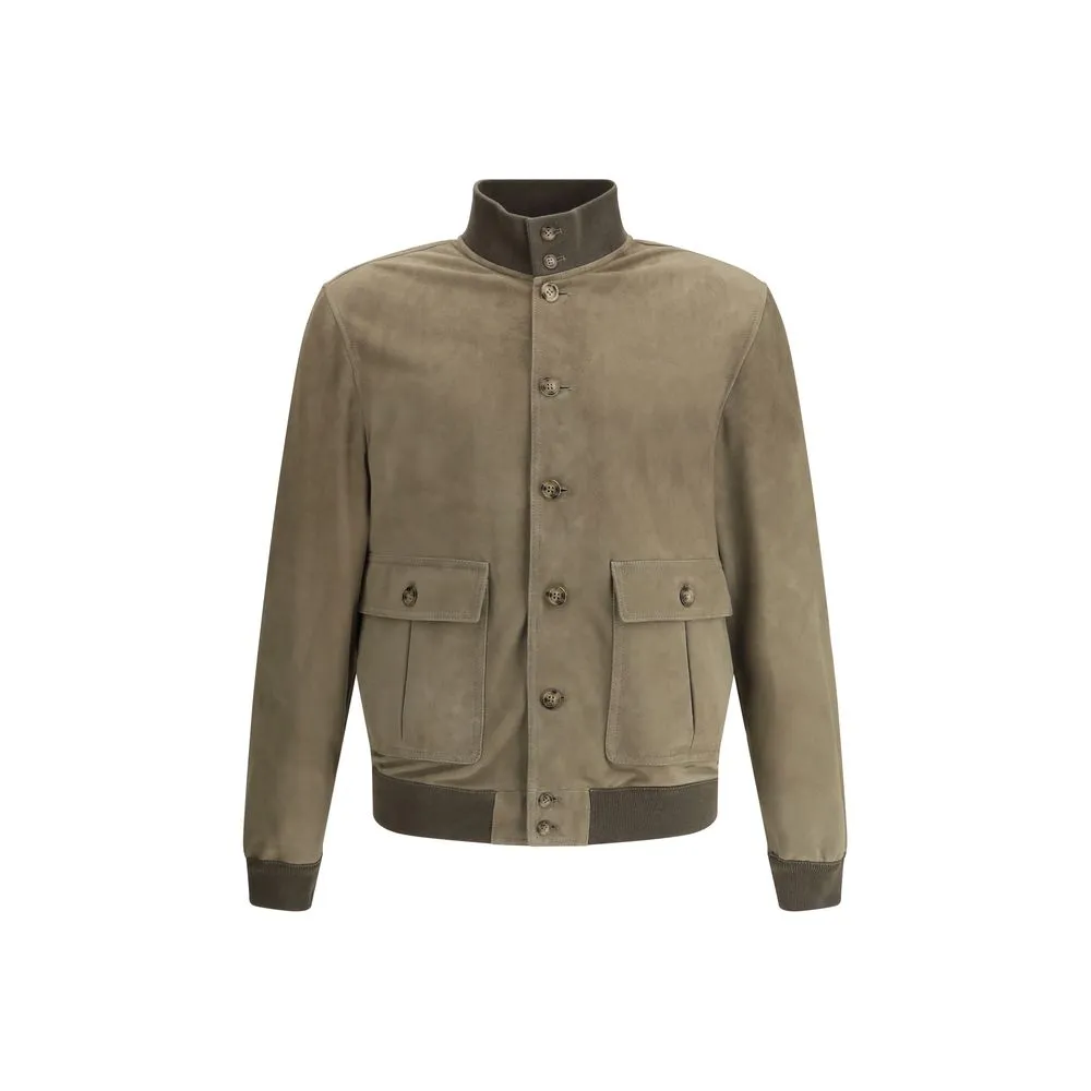 Valstar Suede leather Jacket
