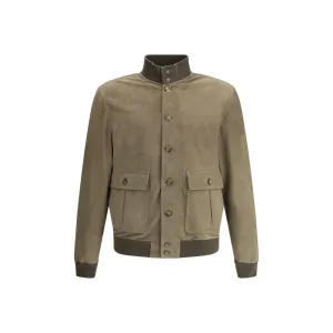 Valstar Suede leather Jacket