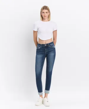 Vervet Mid Rise Skinny