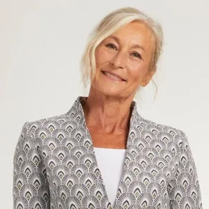 Veste NAIMA Patron de couture pochette - CORALIE BIJASSON