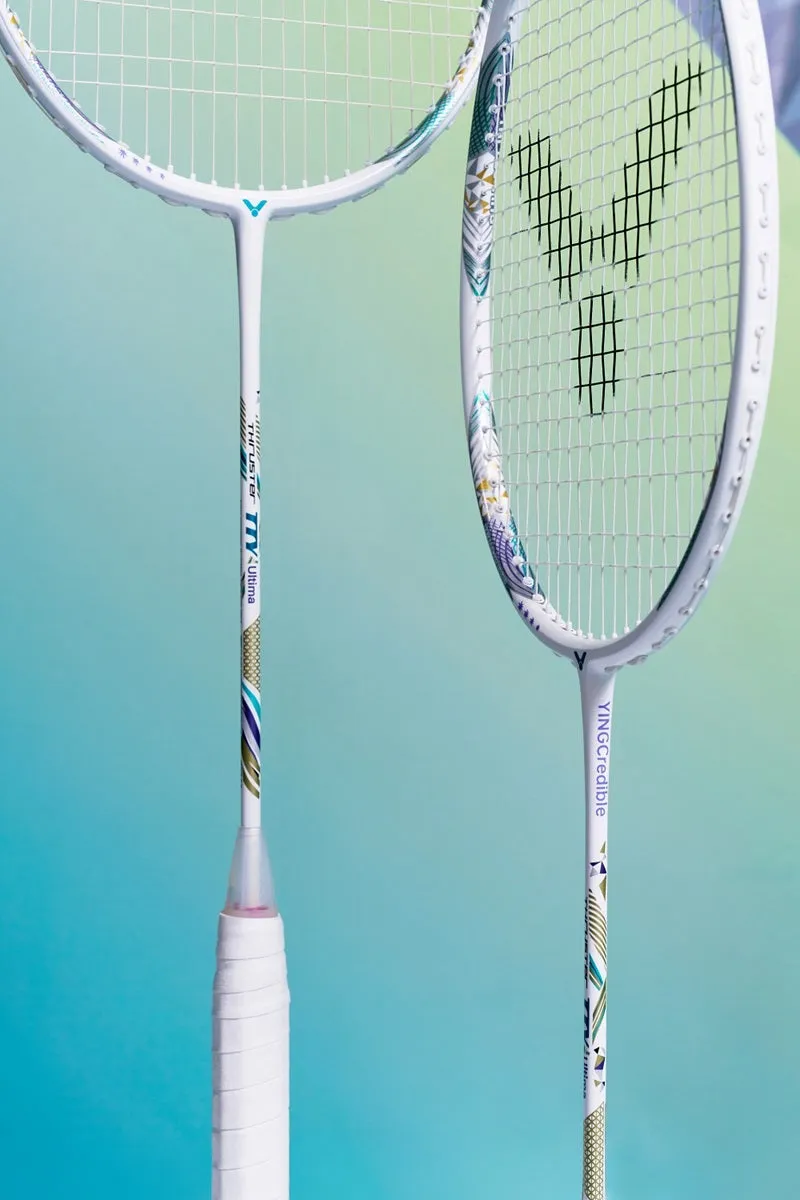 VICTOR Thruster K TTY ULTIMA (TK-TTY-ULTIMA-A) Badminton Racquet