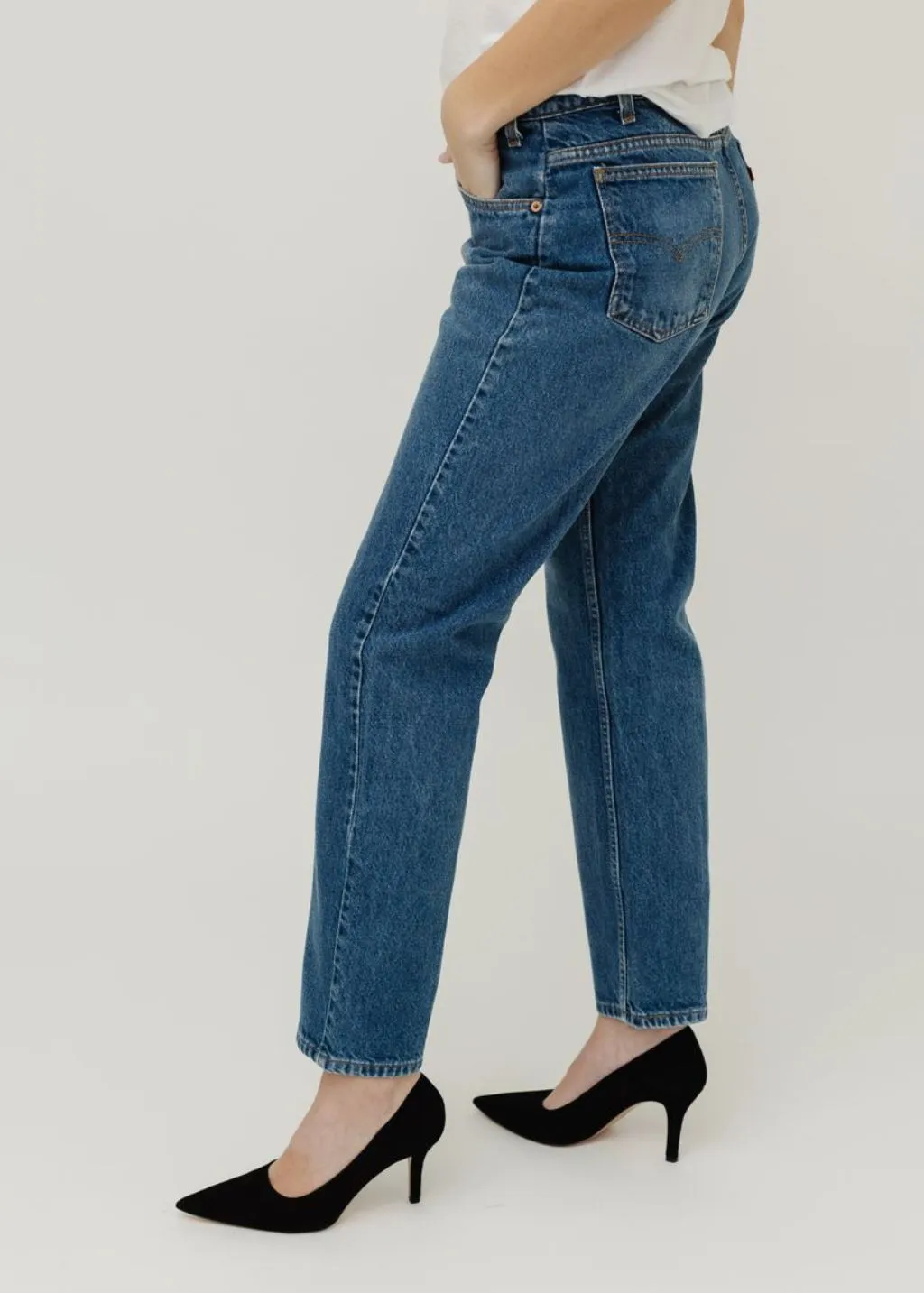 Vintage Levi's 505 W33xL30 - Style L