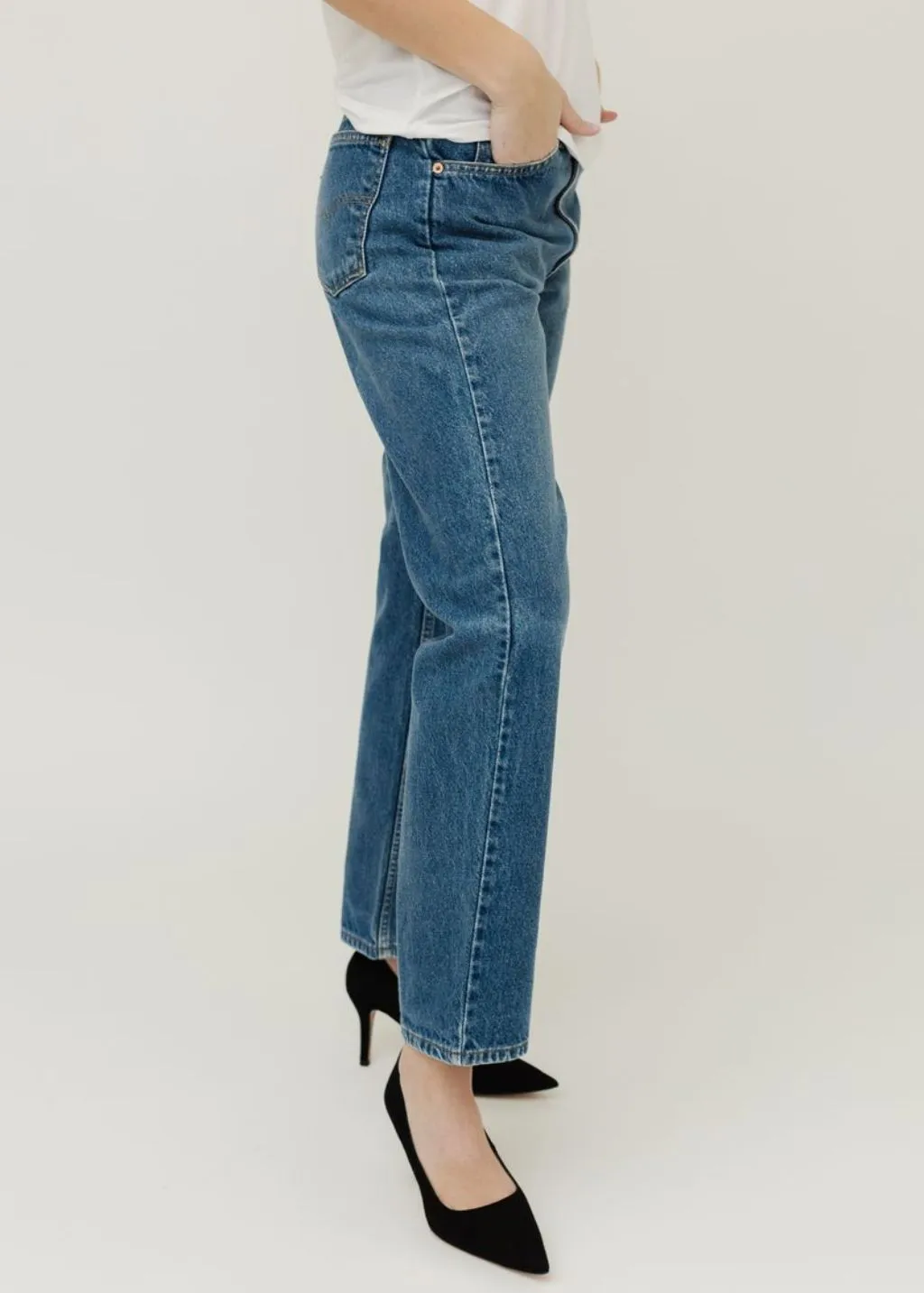 Vintage Levi's 505 W33xL30 - Style L