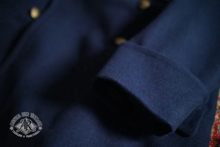 Vintage RAF Double-Breasted Greatcoat