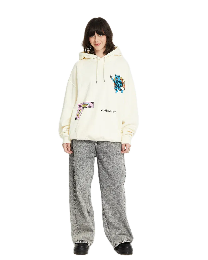 Volcom Featured Artist Bob Mollema 2 Hooded