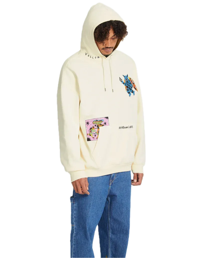 Volcom Featured Artist Bob Mollema 2 Hooded