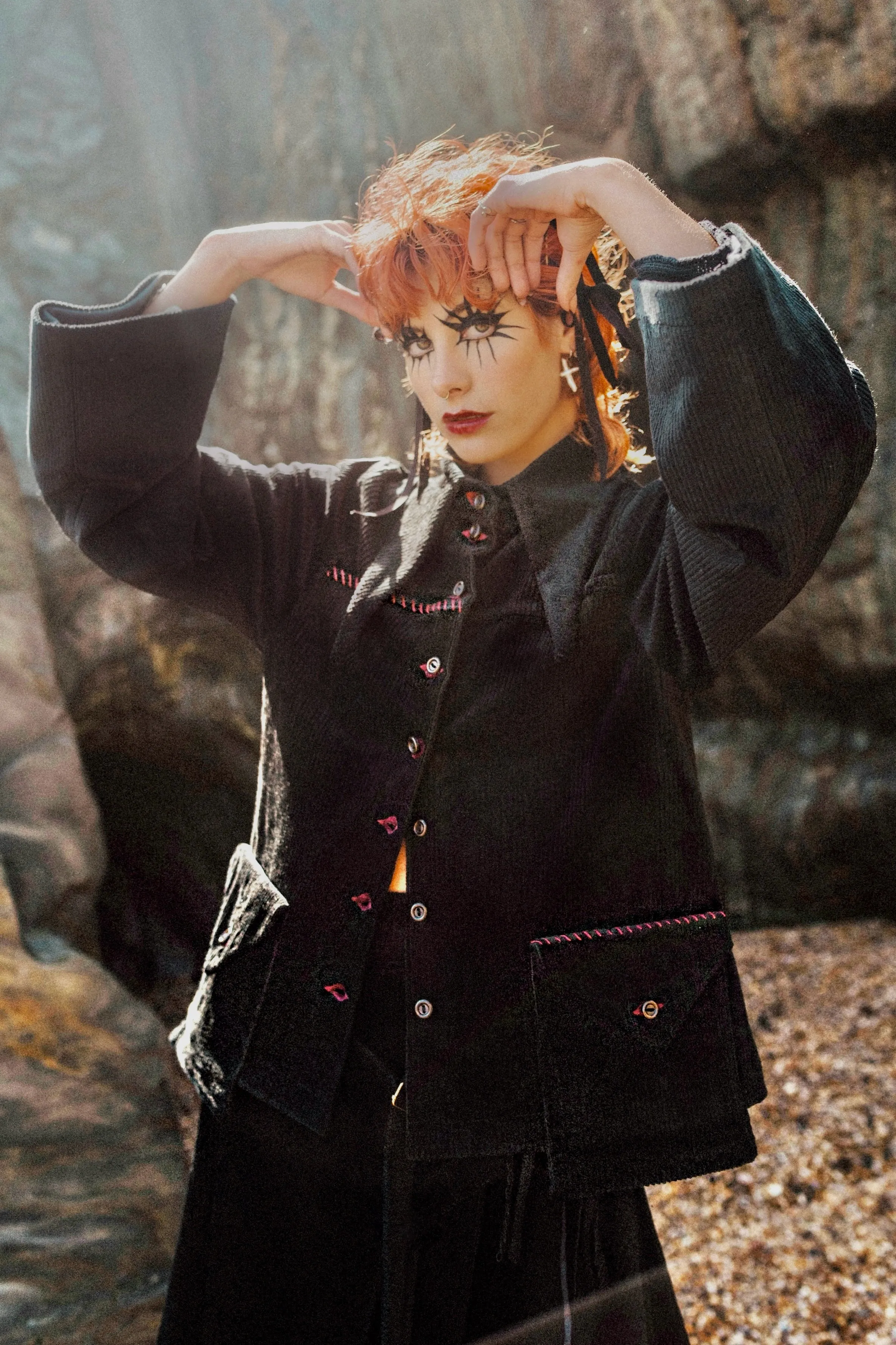 Voyager Cord Jacket