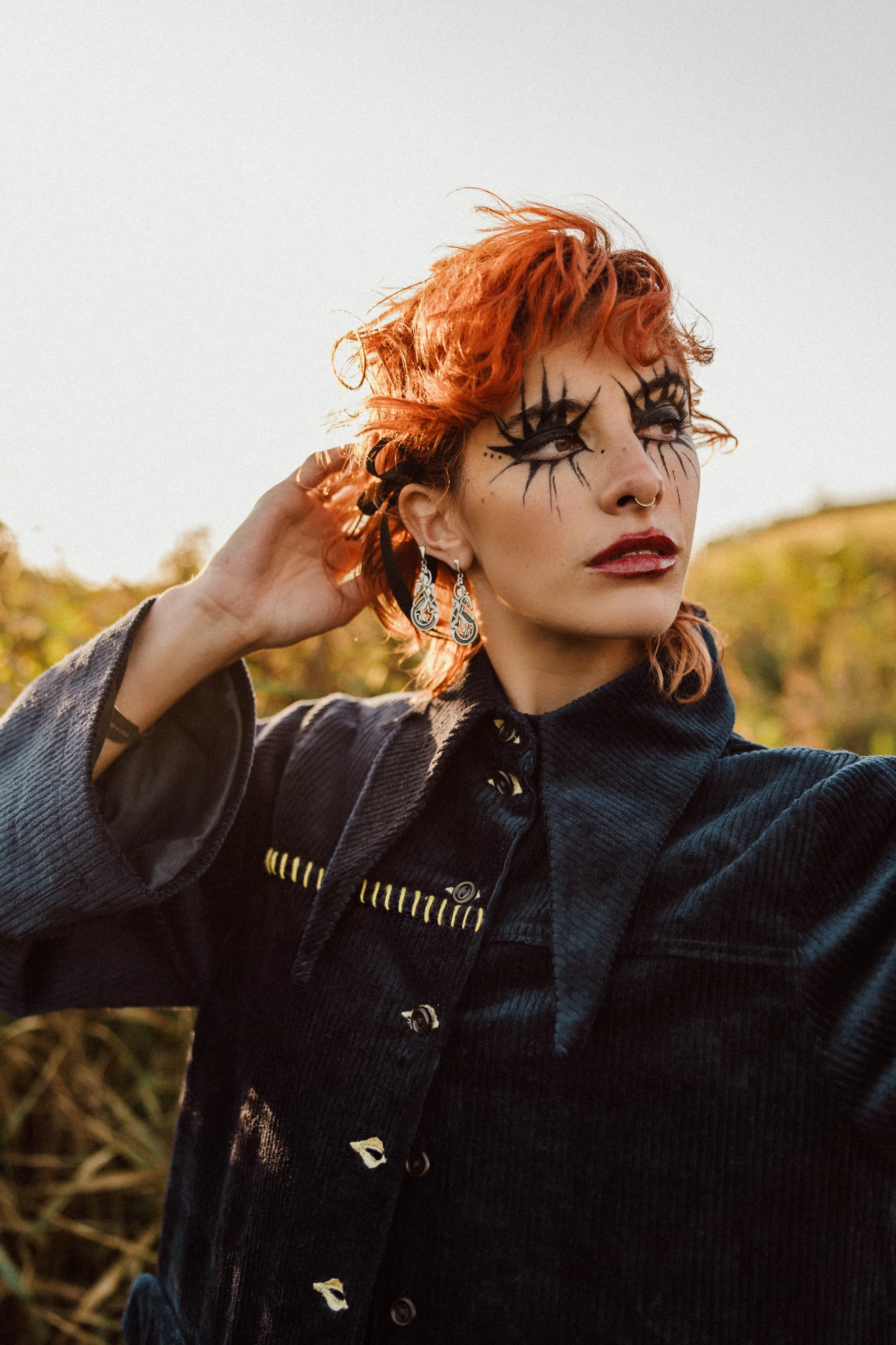 Voyager Cord Jacket