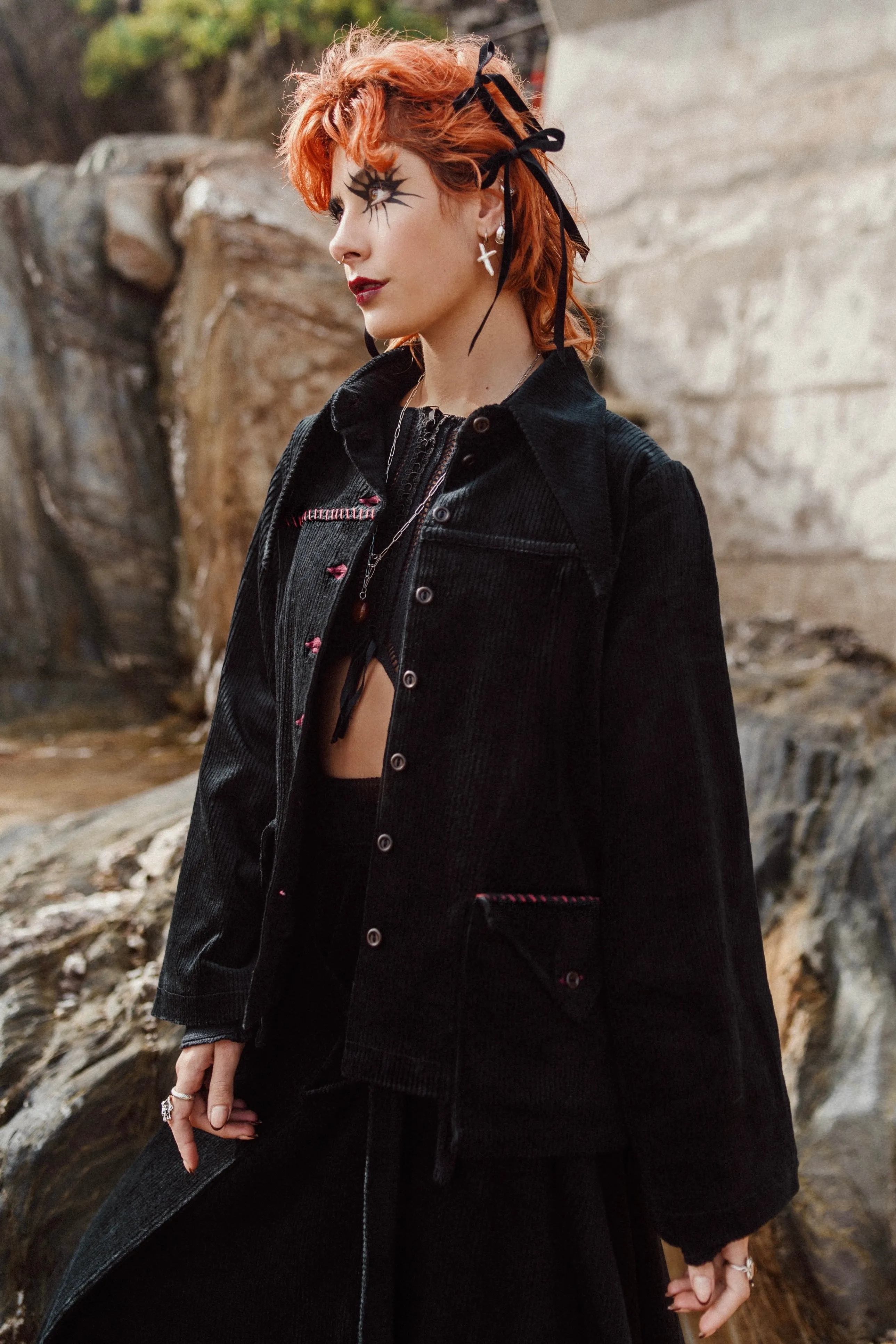 Voyager Cord Jacket