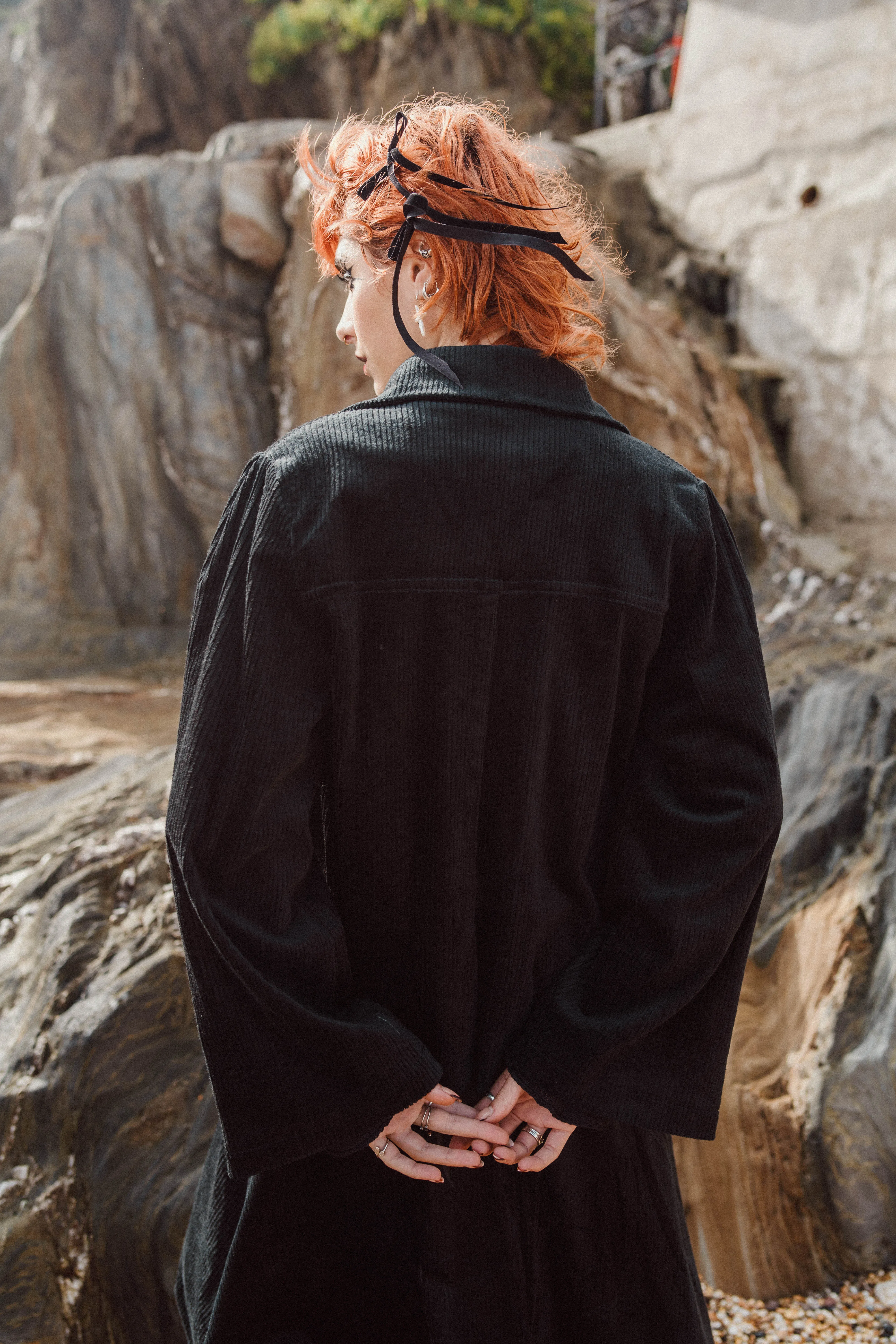 Voyager Cord Jacket