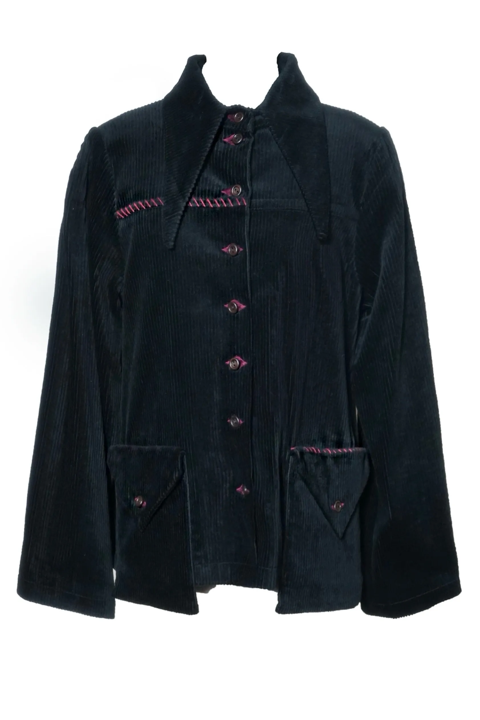 Voyager Cord Jacket