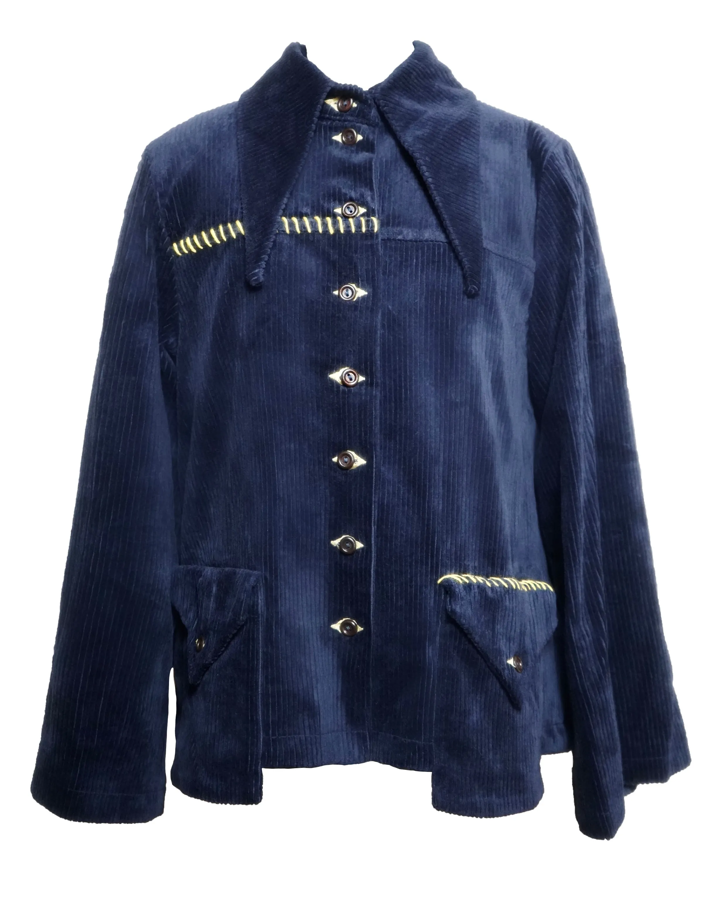 Voyager Cord Jacket