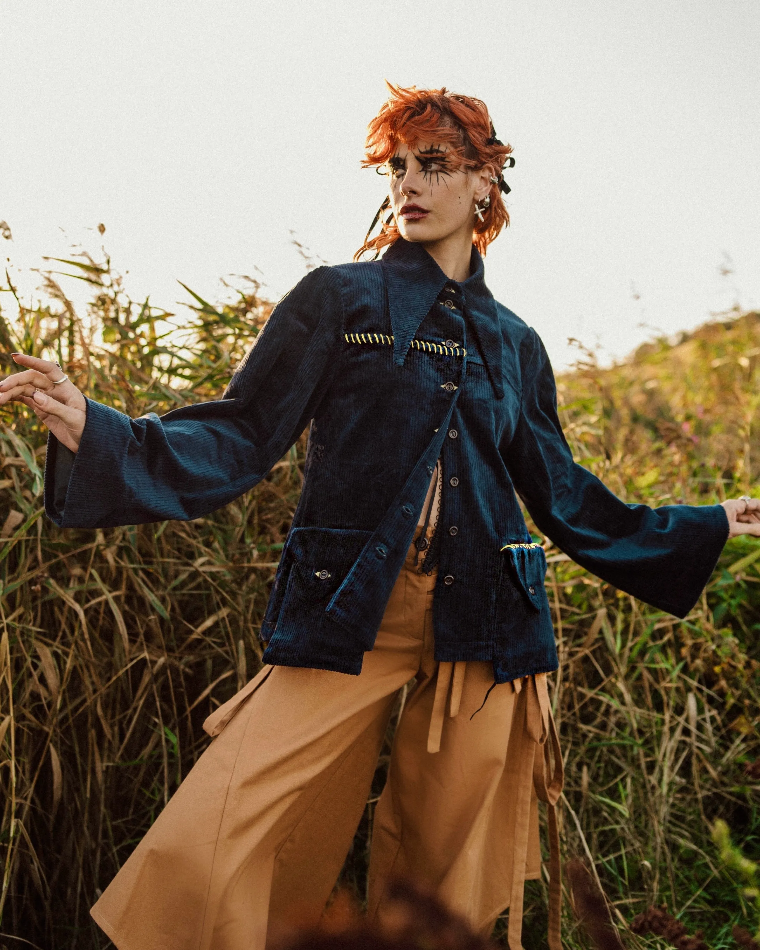 Voyager Cord Jacket
