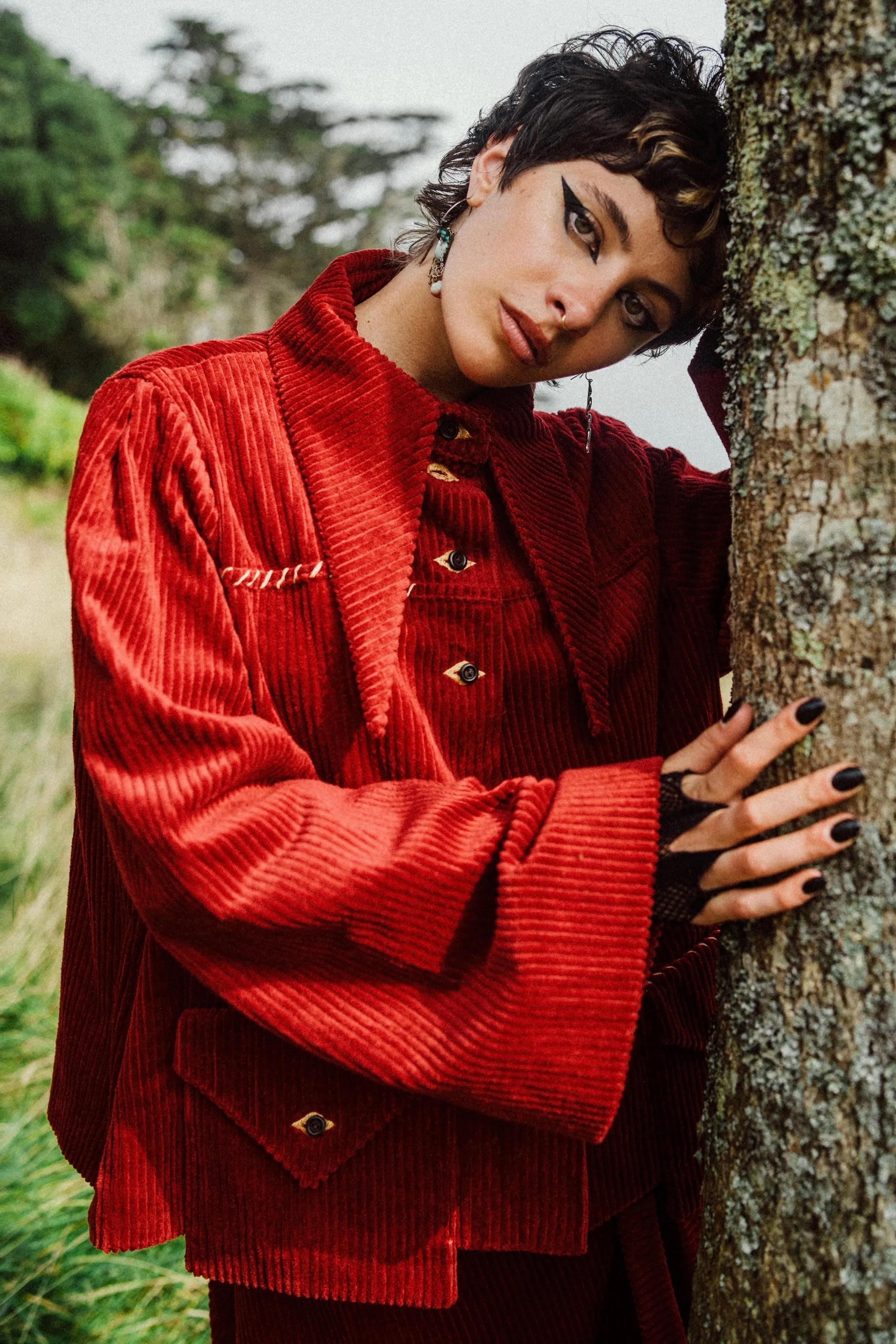 Voyager Cord Jacket
