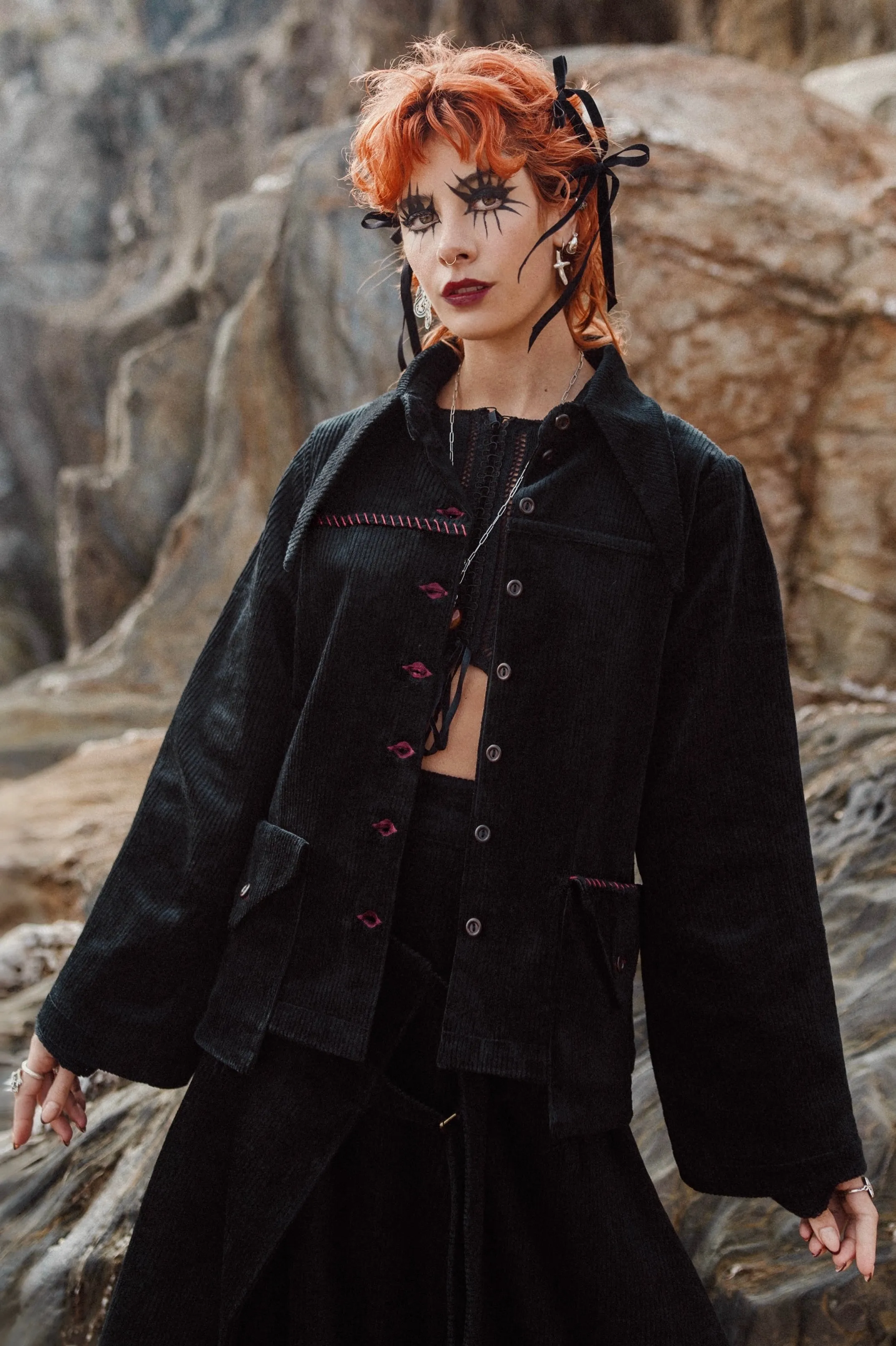 Voyager Cord Jacket