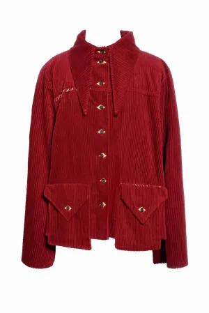 Voyager Cord Jacket