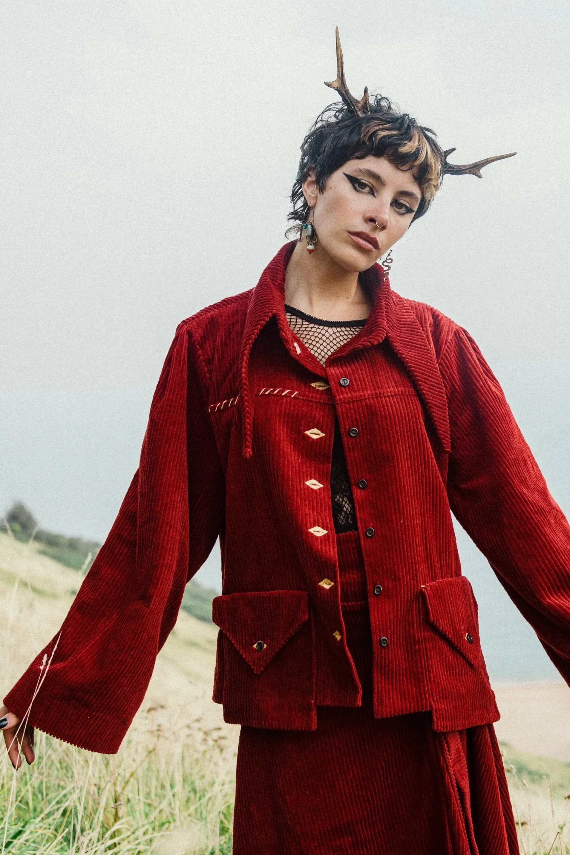 Voyager Cord Jacket
