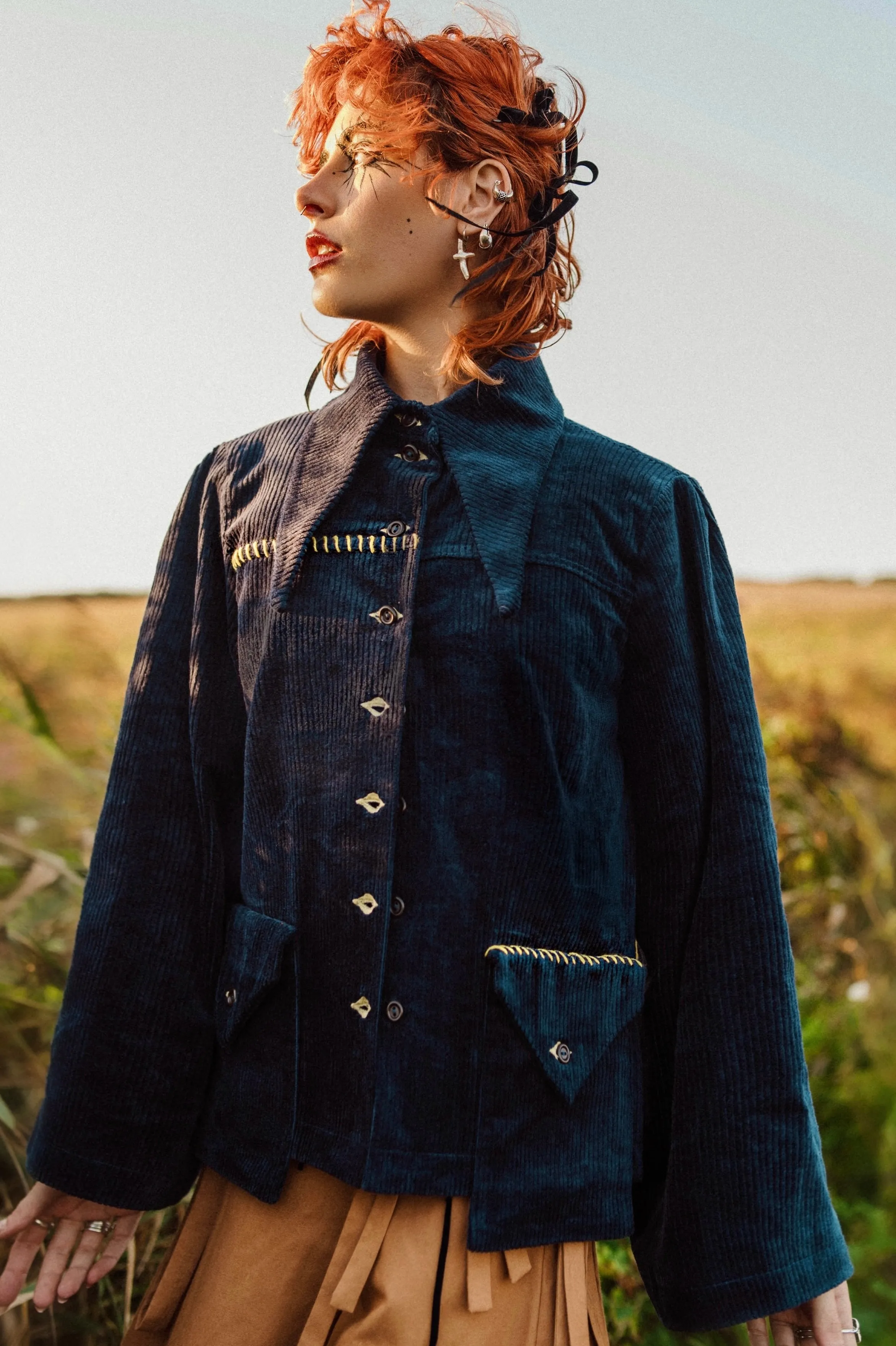 Voyager Cord Jacket