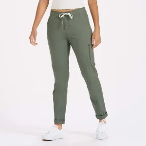 Vuori Women's Ripstop Pant