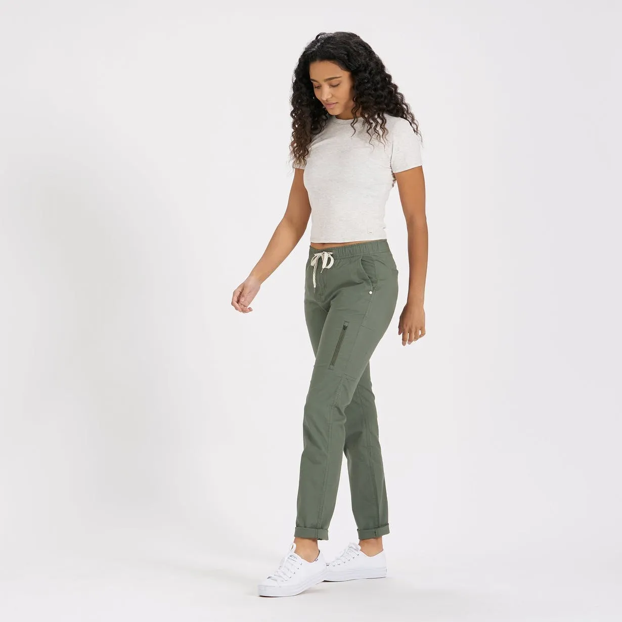 Vuori Women's Ripstop Pant