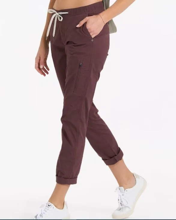 Vuori Women's Ripstop Pant
