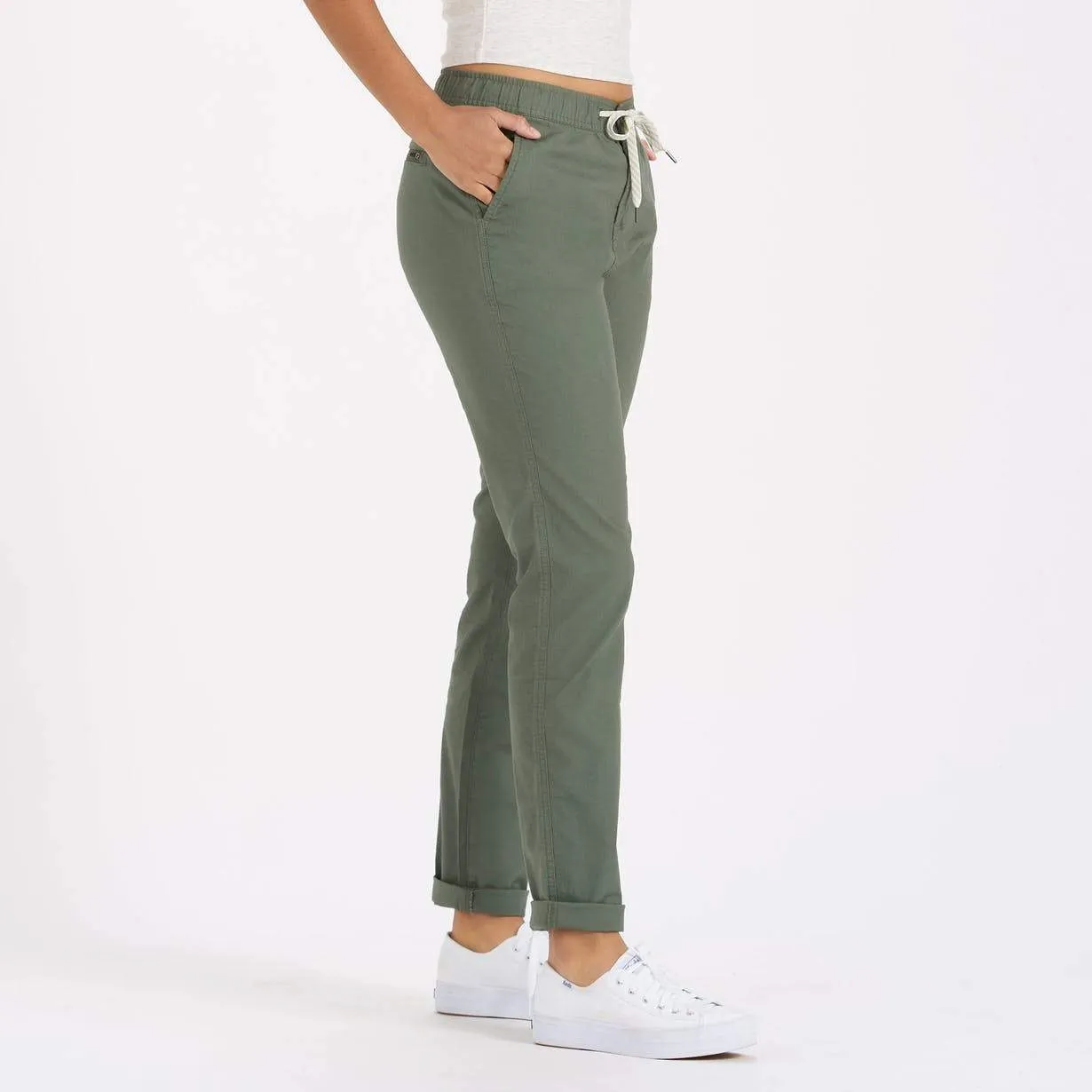 Vuori Women's Ripstop Pant