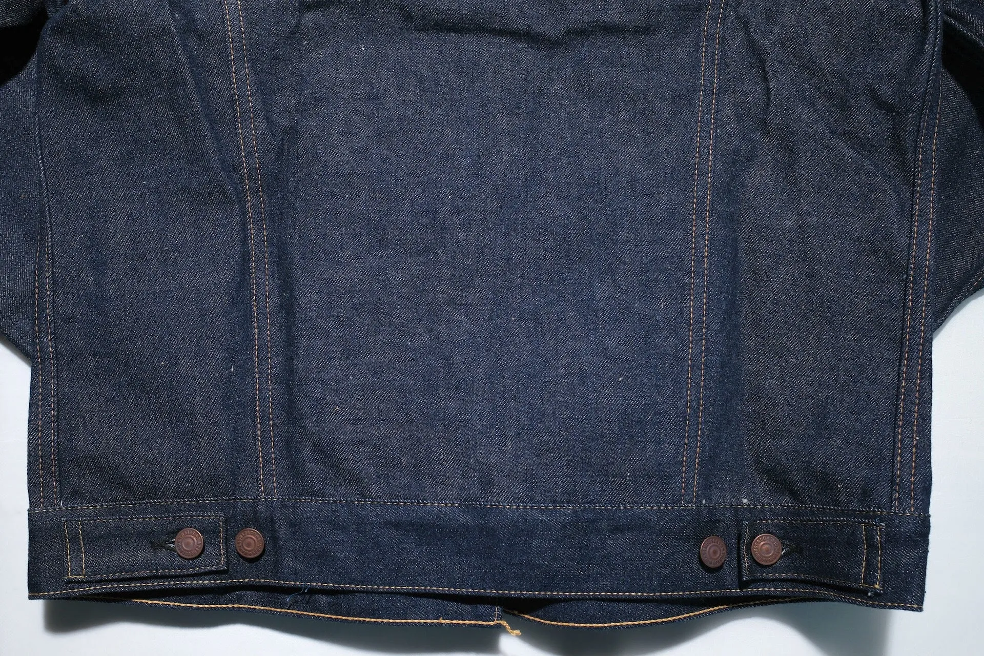 Warehouse 2004XX 14oz Mid 60s Type 3 Denim Jacket
