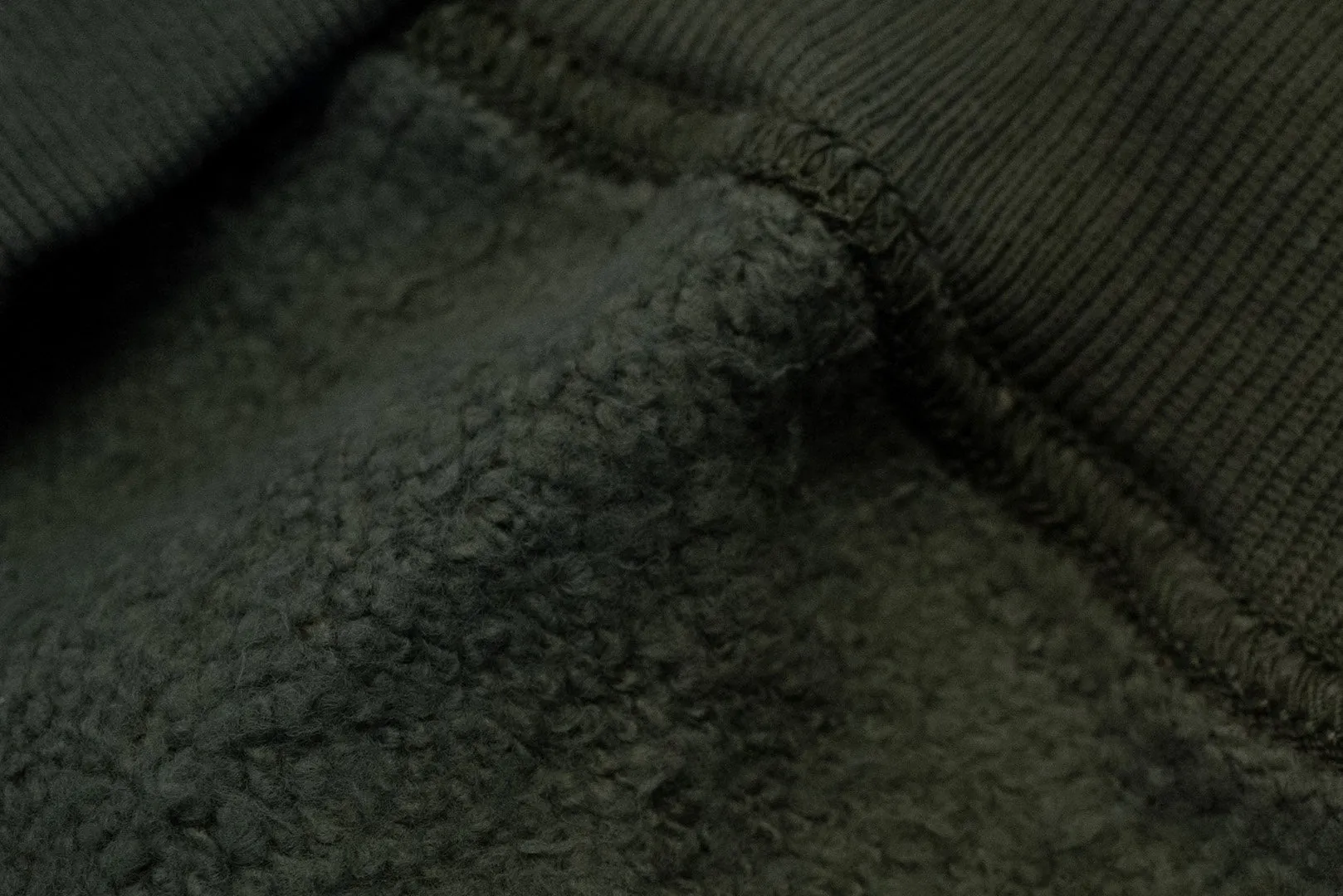 Warehouse Lot.401 10oz "Standard" Loopwheeled Sweatshirt (Olive)