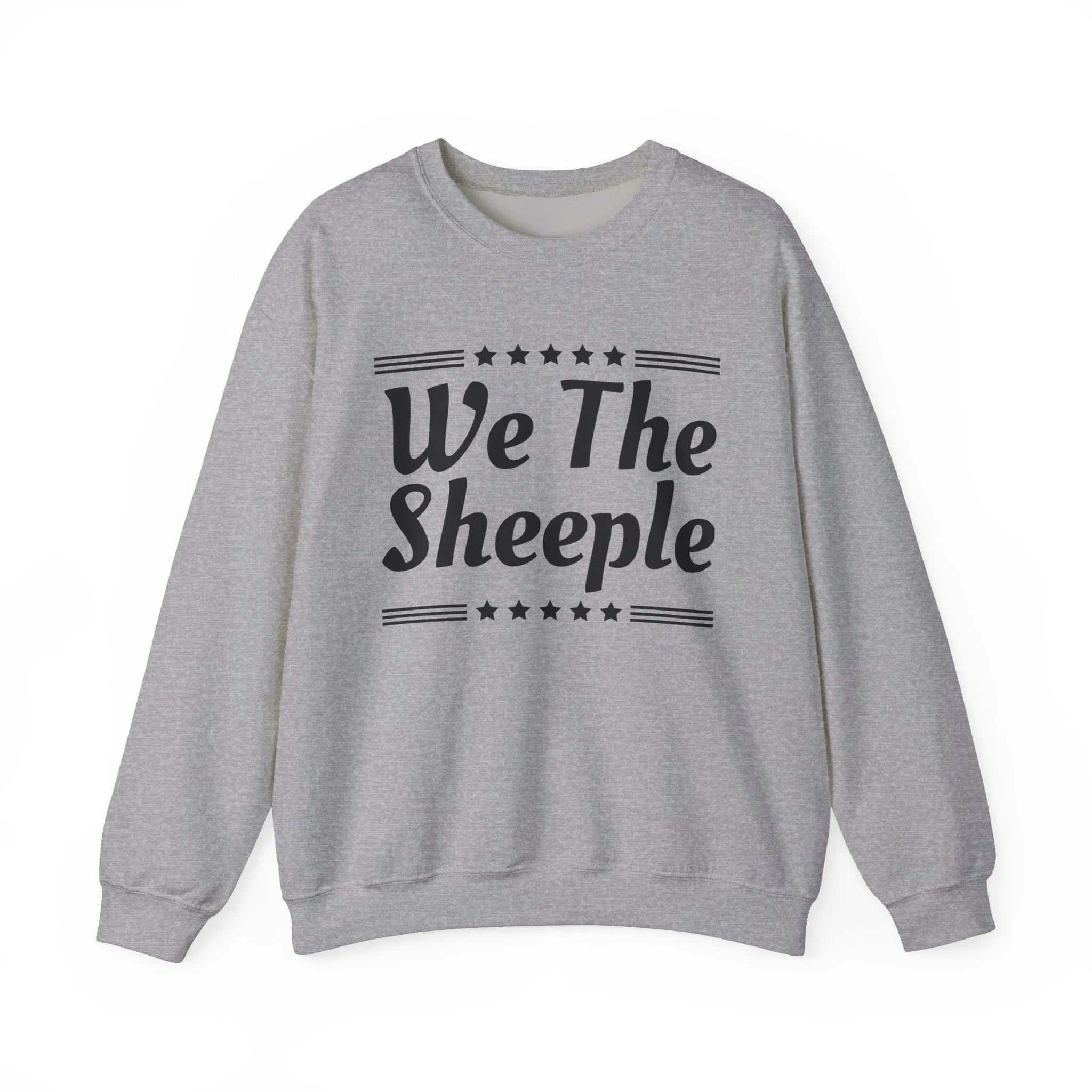 We The Sheeple