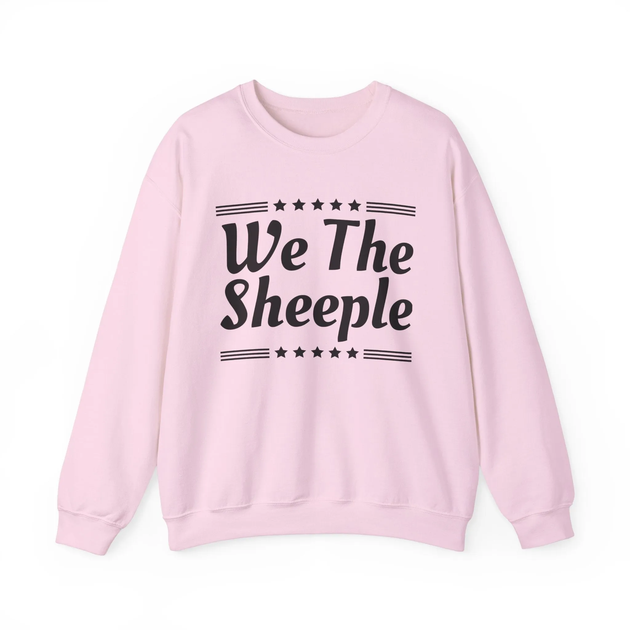 We The Sheeple
